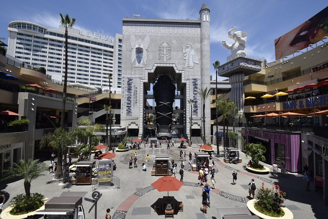 Small-Group Hollywood and Los Angeles Day Trip from Las Vegas - Vehicle comfort and the long ride home