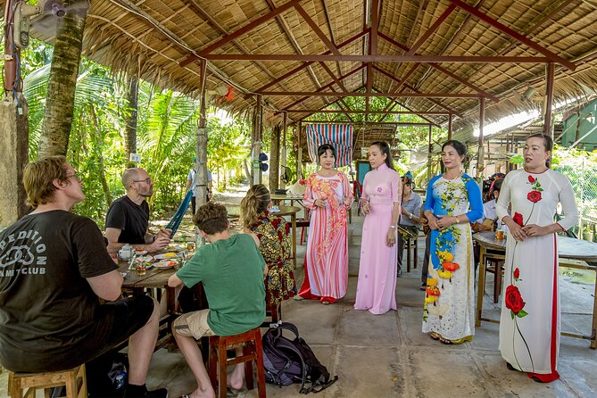 Small-Group Mekong Delta Day Trip: Boat Ride, Cottages & Pagoda - Tips for Making the Day Easier