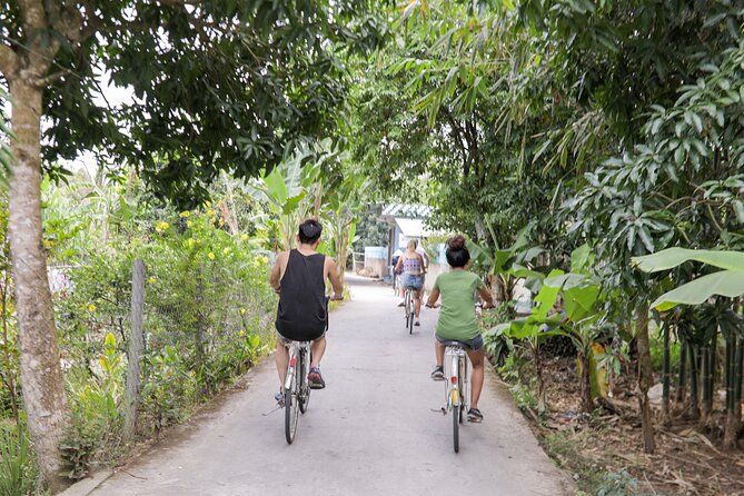 Small-group Mekong Floating Market Day Trip from Ho Chi Minh City - Workshops, fruit gardens, and local production