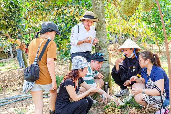 Small-group Mekong Floating Market Day Trip from Ho Chi Minh City - The guide can make or break a long day