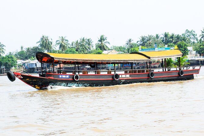 Small-group Mekong Floating Market Day Trip from Ho Chi Minh City - Who should book this Mekong Delta day trip?