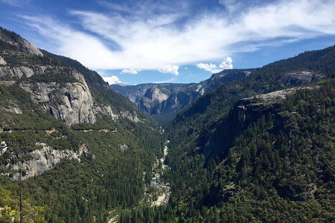 Small Group Yosemite and Giant Sequoias Day Trip from San Francisco - The day in brief