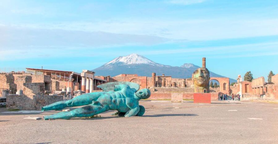 Sorrento & Pompeii Day Trip from Rome Audio Guide Tour - Why this Rome day trip works
