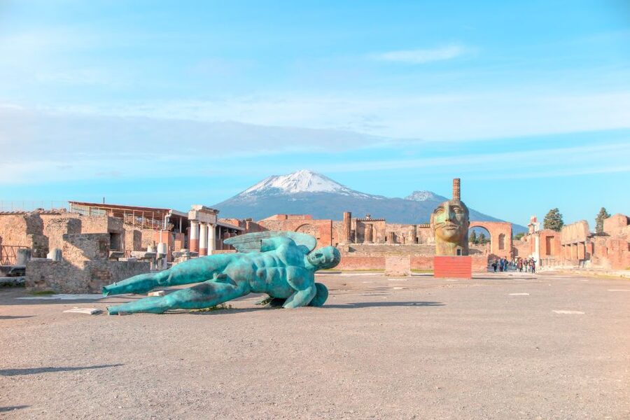 Sorrento & Pompeii Day Trip from Rome Audio Guide Tour - Two hours to get a taste of Sorrento