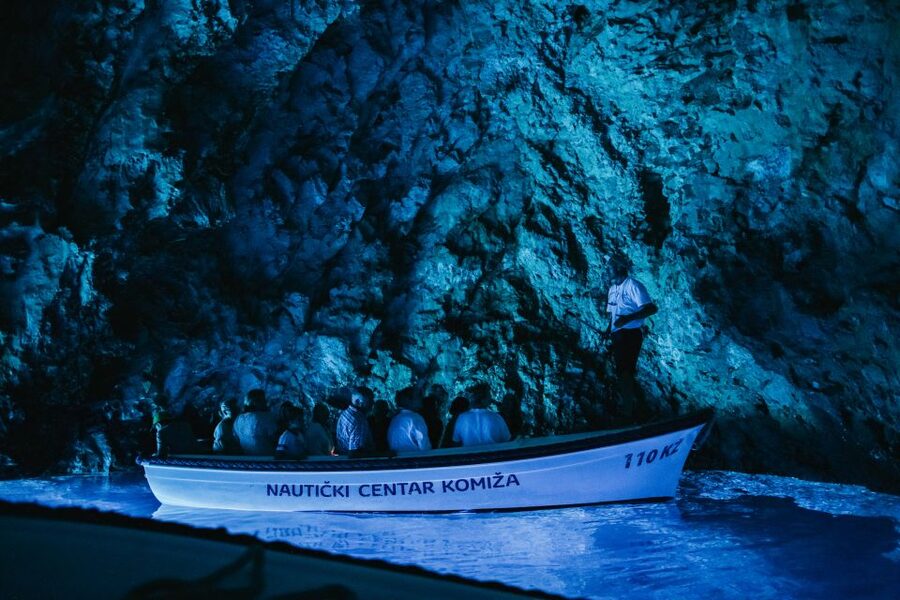 Split: Blue Cave, Vis & Hvar Full-Day Trip by Speedboat - Why this Split day trip covers so much