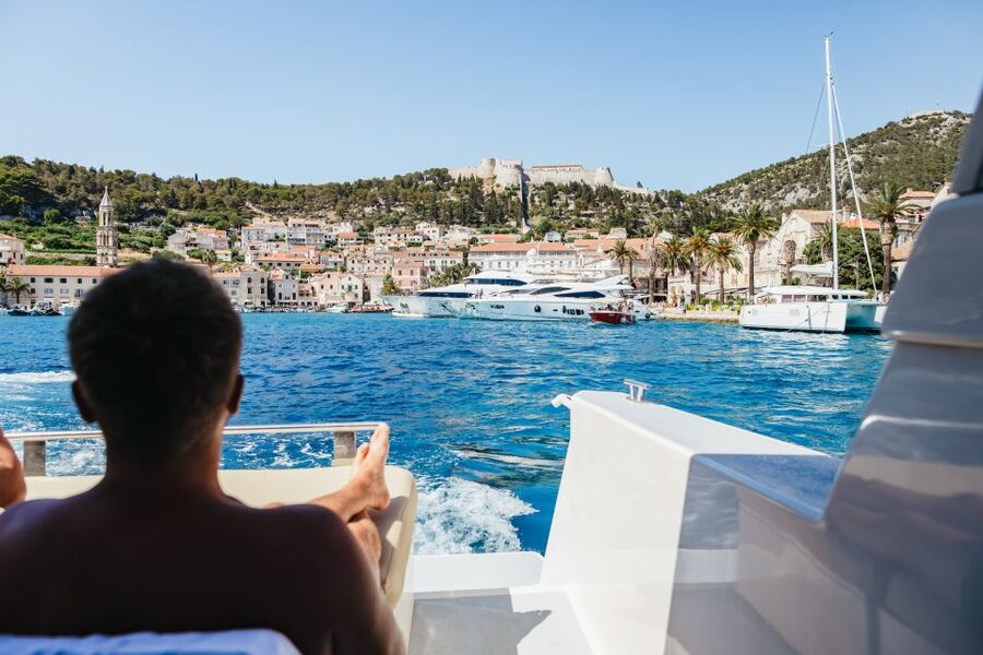 Split: Blue Cave, Vis & Hvar Full-Day Trip by Speedboat - Blue Cave on Biševo: beautiful, but never guaranteed