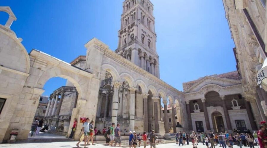 Split Day Trip - Why Split makes a strong day trip from Makarska