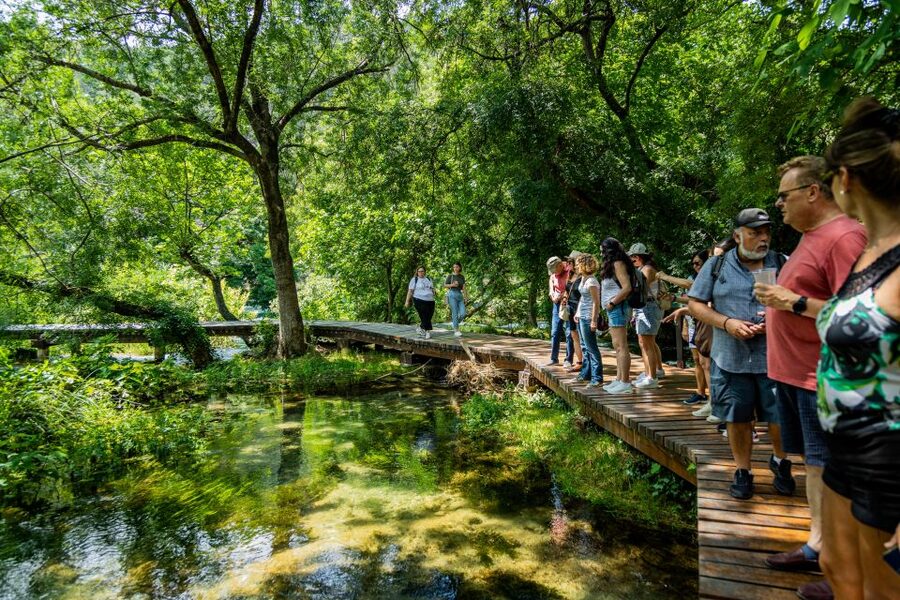 Split: Krka National Park Day Trip with Boat Ride & Swimming - Why This Day Trip Works Well From Split