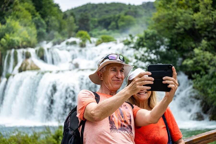 Split: Krka National Park Day Trip with Boat Ride & Swimming - The 30-Minute Boat Ride Through the Krka River Canyon