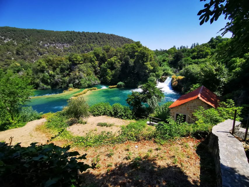 Split: Krka National Park Day Trip with Boat Ride & Swimming - How the Timing Feels in Practice