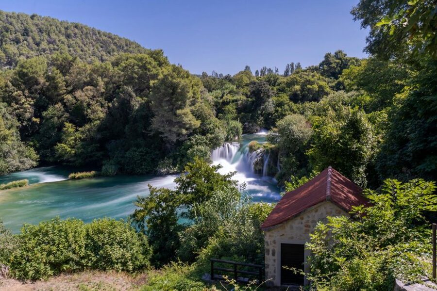 Split: Krka Waterfalls Guided Day Trip with Swim & Boat Tour - Why this Krka day trip works well from Split