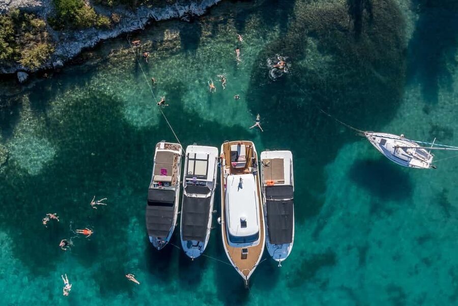 Split or Trogir: Blue Cave, Vis, and Hvar Speedboat Day Trip - Group size, comfort, and the real pace