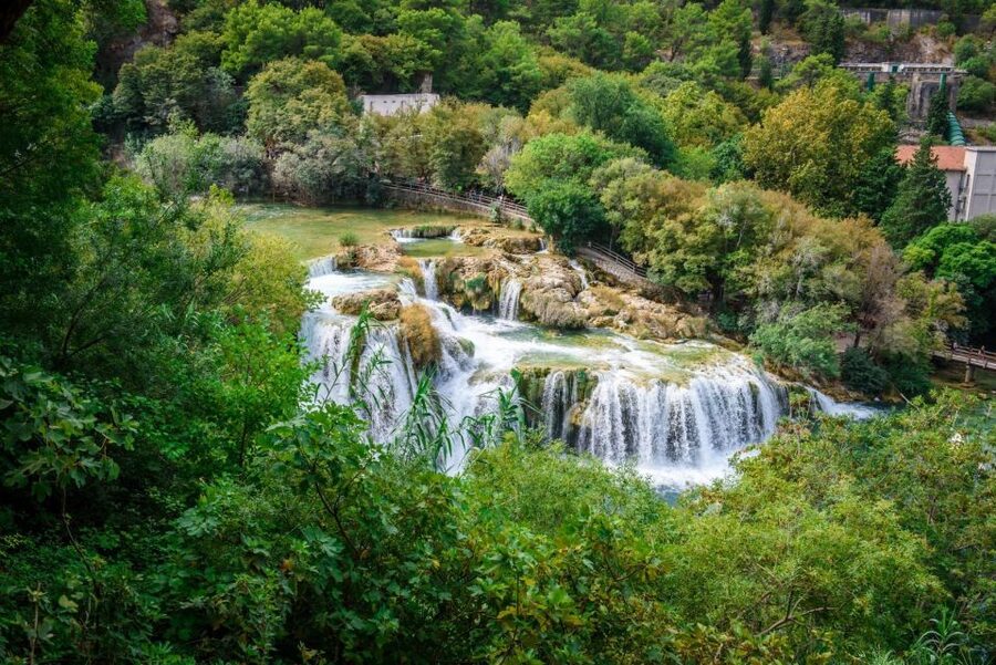 Split/Trogir: Krka National Park Day Trip with Wine Tasting - What the $49 price really covers