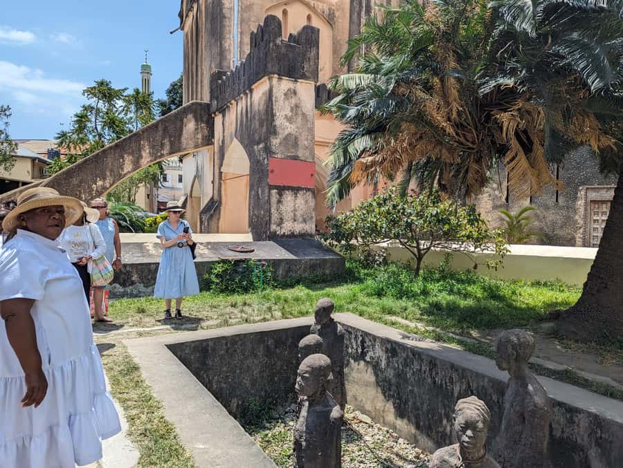 Stone Town: Stone Town and Prison Island Private Day Trip - Starting in Stone Town’s old lanes