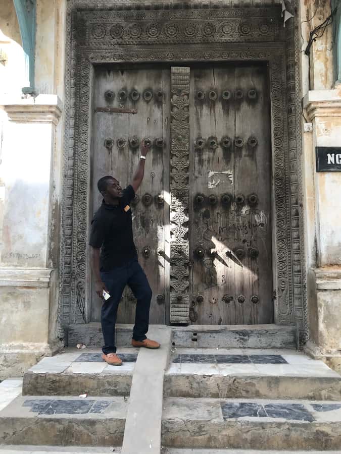 Stone Town: Stone Town and Prison Island Private Day Trip - The National Museum and Arab Fort
