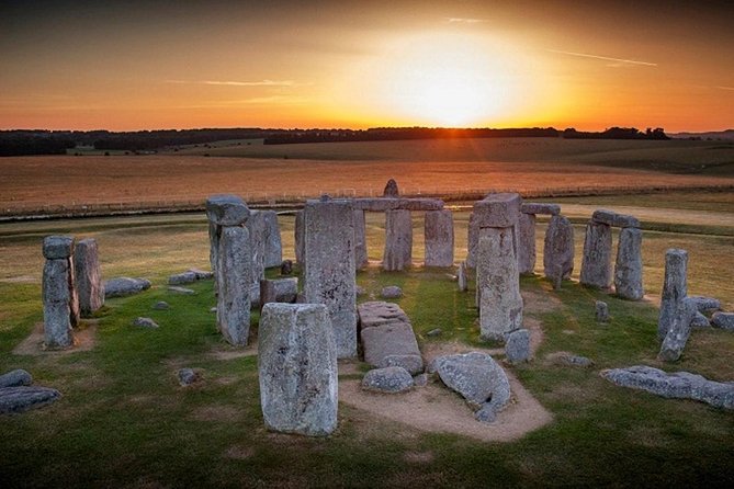 Stonehenge Inner Circle Access Day Trip from London Including Windsor - The details that matter most