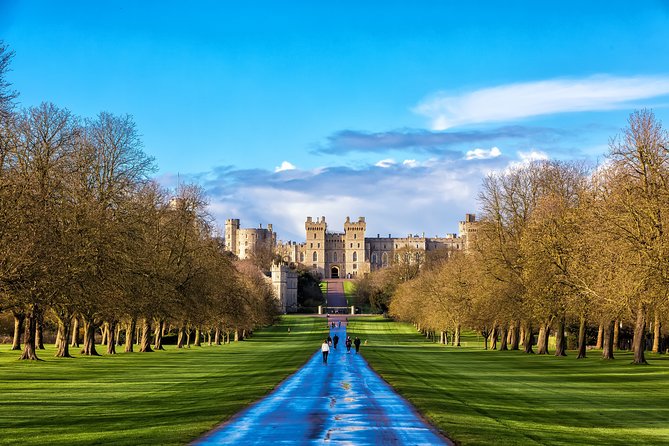 Stonehenge Inner Circle Access Day Trip from London Including Windsor - Windsor town and the royal castle
