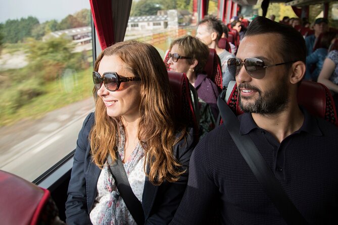 Stonehenge Inner Circle Access Day Trip from London Including Windsor - The guides are a major part of the experience