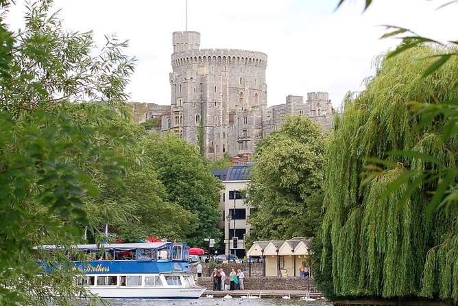 Stonehenge Inner Circle Access Day Trip from London Including Windsor - Who should book this day trip?