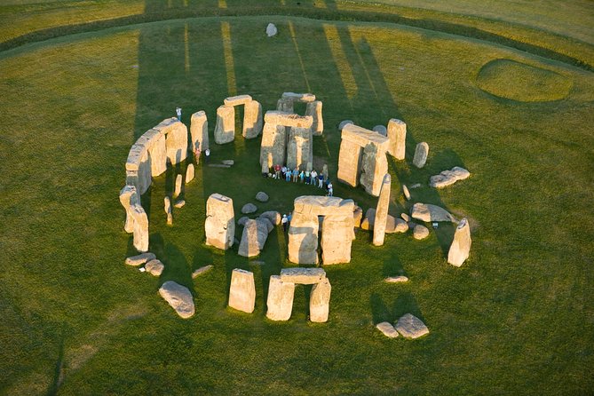 Stonehenge Inner Circle Access Day Trip from London Including Windsor - The coach ride from London