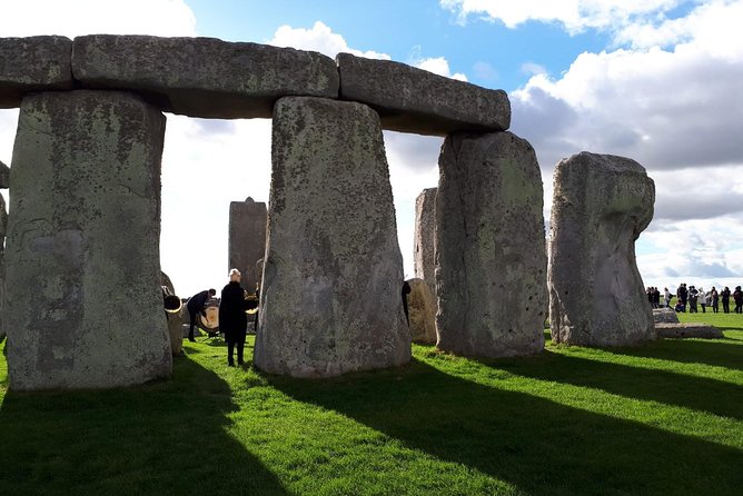 Stonehenge Inner Circle Private Tour from London with Bath Visit - Lacock brings the day down to village scale
