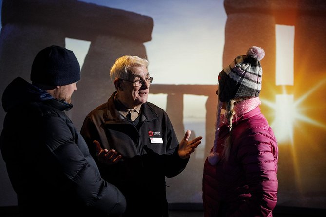 Stonehenge Shuttle Bus from London with Optional Fish & Chips - Who Should Book This Experience