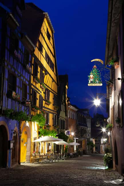 Strasbourg: Full-Day Small Group Tour to Colmar & Riquewihr - Who should book this Alsace day out?