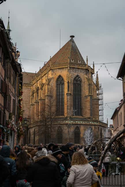 Strasbourg: Full-Day Small Group Tour to Colmar & Riquewihr - Why this day trip works from Strasbourg