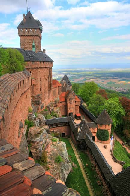 Strasbourg: Full-Day Small Group Tour to Colmar & Riquewihr - What the $120 price really buys