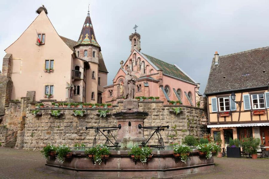 Strasbourg: Full-Day Small Group Tour to Colmar & Riquewihr - Meeting points, weather, and planning tips