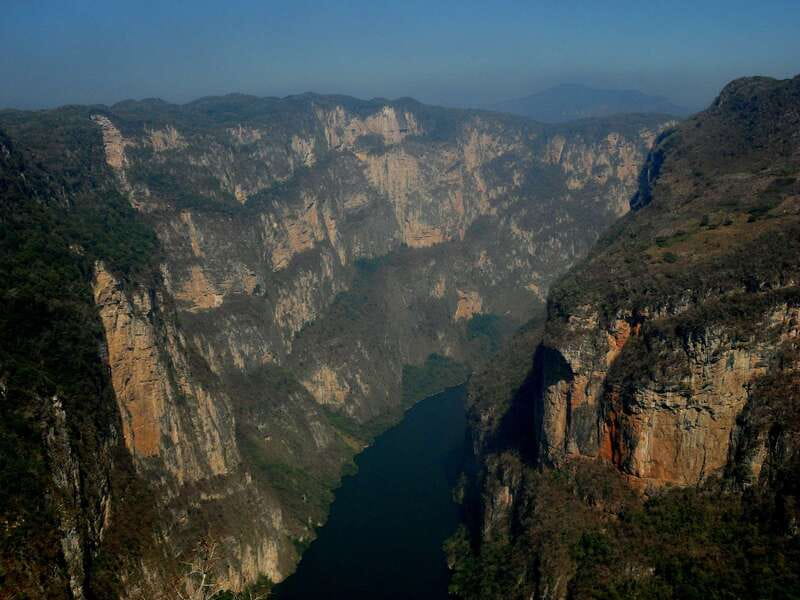 Sumidero National Park Full-Day Trip from San Cristobal - The day begins on the road from San Cristobal
