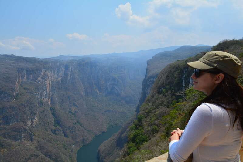 Sumidero National Park Full-Day Trip from San Cristobal - Five canyon viewpoints on the return route