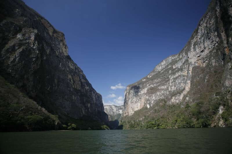 Sumidero National Park Full-Day Trip from Tuxtla Gutiérrez - Why the canyon works best from the water