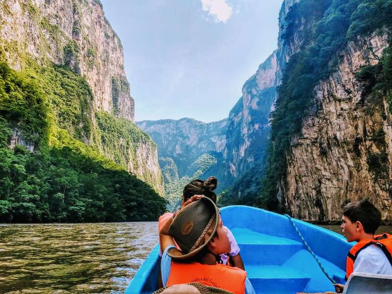 Sumidero National Park Full-Day Trip from Tuxtla Gutiérrez - A short visit to Chiapa de Corzo