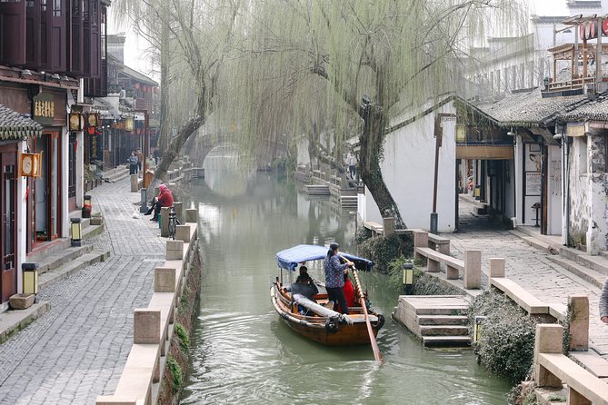 Suzhou and Zhouzhuang Water Village Day Trip from Shanghai - Key points to know before you book
