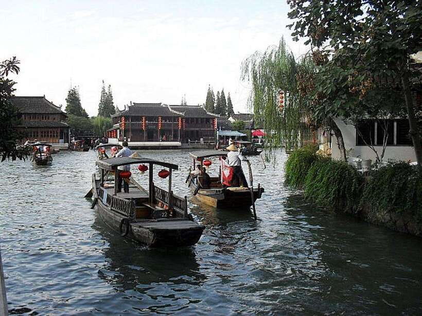Suzhou and Zhujiajiao Private Guided Day Trip from Shanghai - Key points at a glance