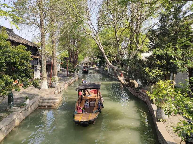 Suzhou and Zhujiajiao Private Guided Day Trip from Shanghai - What $243 per person gets you