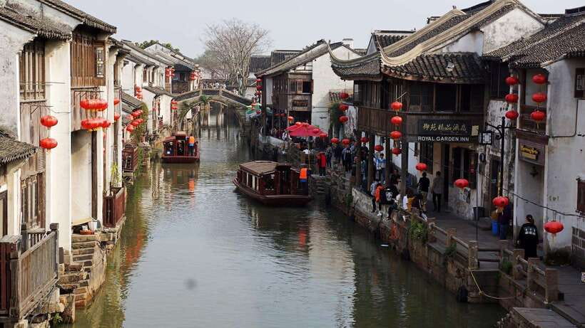 Suzhou and Zhujiajiao Private Guided Day Trip from Shanghai - Why this makes a strong Shanghai day trip