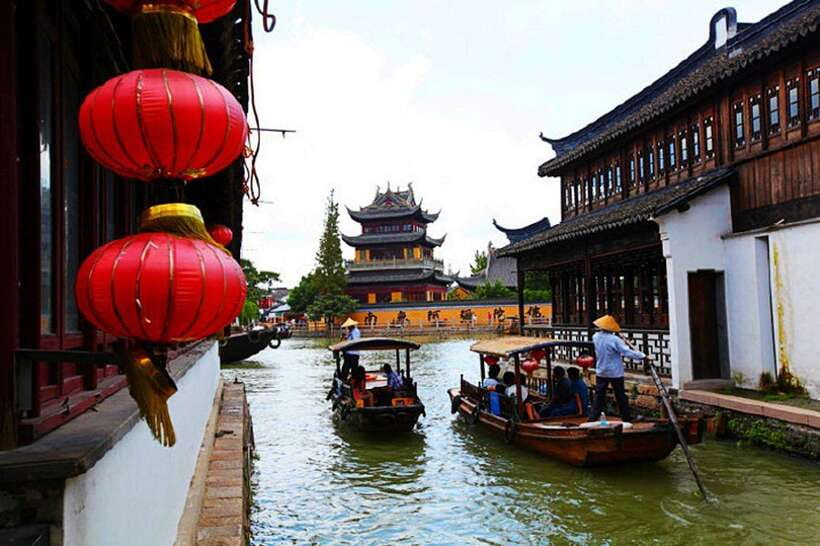 Suzhou and Zhujiajiao Private Guided Day Trip from Shanghai - Choosing the right Suzhou garden