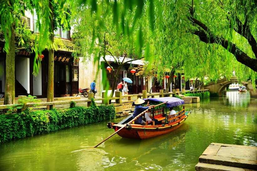 Suzhou and Zhujiajiao Private Guided Day Trip from Shanghai - Optional stops if time and interest allow