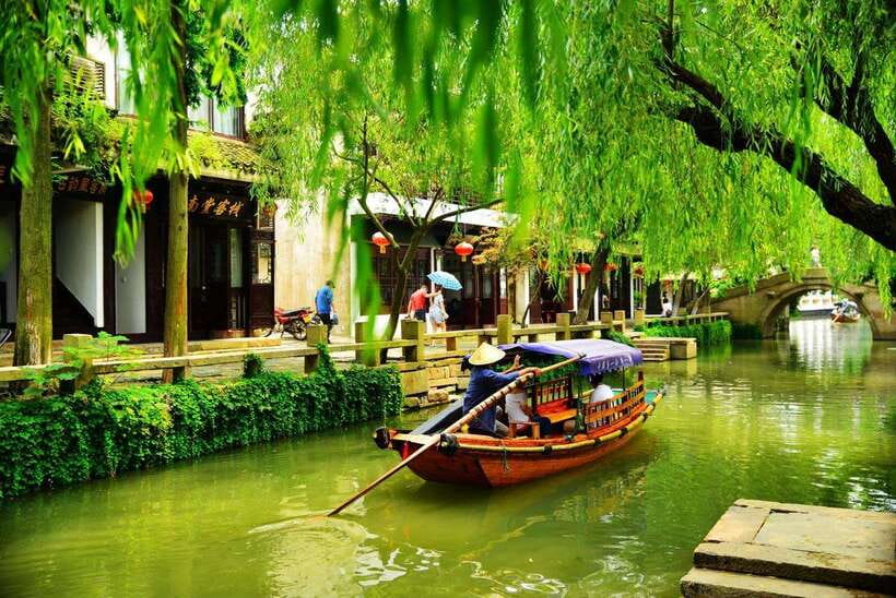 Suzhou and Zhujiajiao Private Guided Day Trip from Shanghai - Leaving Shanghai in a private car