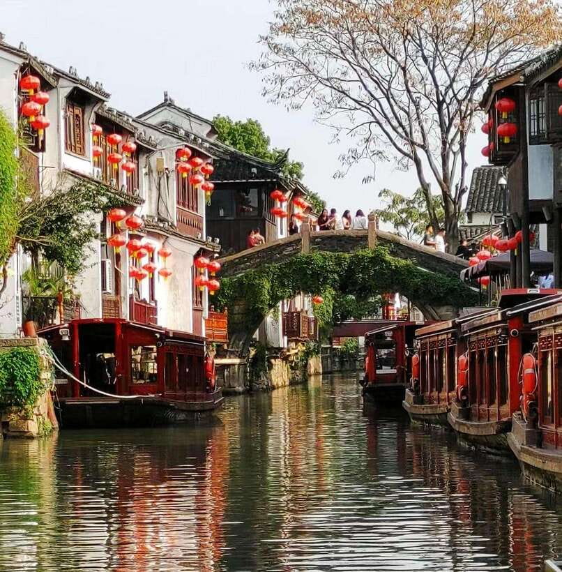 Suzhou Private Guided Day Trip from Shanghai by Bullet Train - The Humble Administrator’s Garden and Suzhou’s garden art