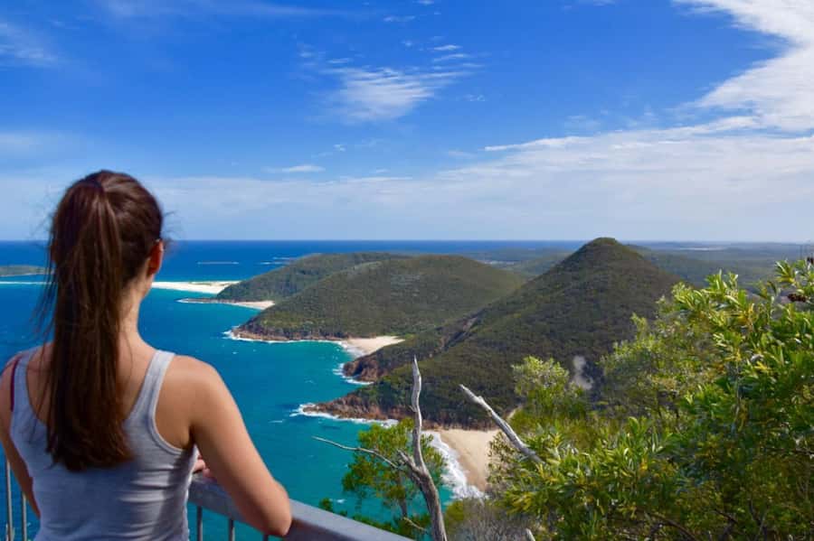 Sydney: Port Stephens Day Trip with Dolphin Cruise or Hike - Starting before sunrise in Sydney