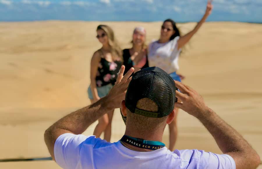 Sydney: Port Stephens Day Trip with Dolphin Cruise or Hike - Nelson Bay for lunch and a coastal pause