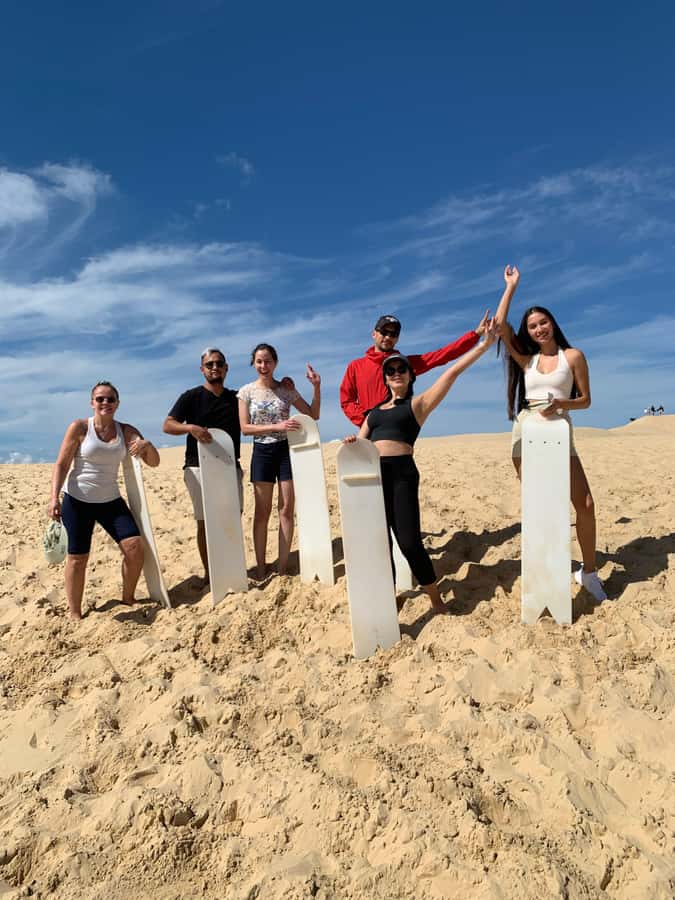 Sydney: Port Stephens Day Trip with Dolphin Cruise or Hike - Transport, timing, and the real cost