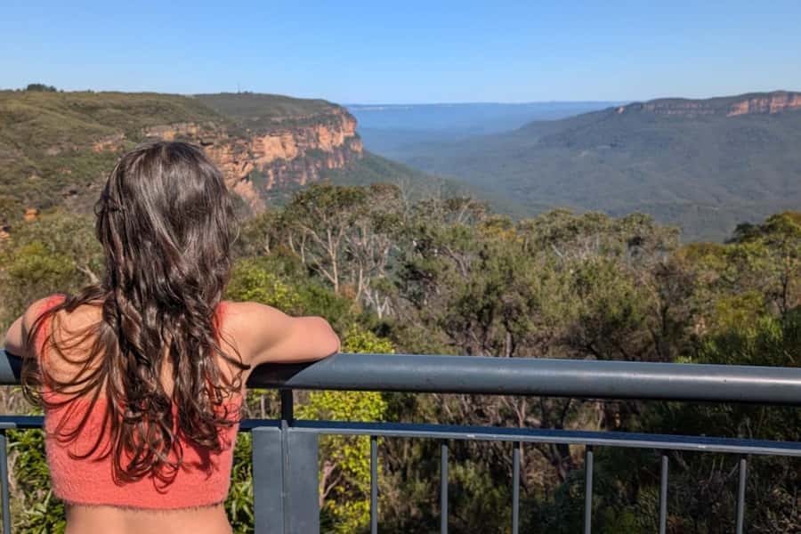 Sydney: Waterfall Bushwalk and Blue Mountain Sunset Day Trip - Wentworth Falls is the day’s main walk