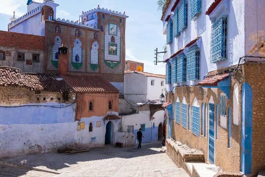 Tangier: Guided Day Trip to Chefchaouen - From Tangier Hotels to the Rif Mountains