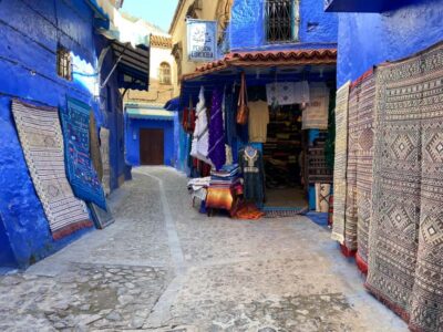 Tangier: Guided Day Trip to Chefchaouen
