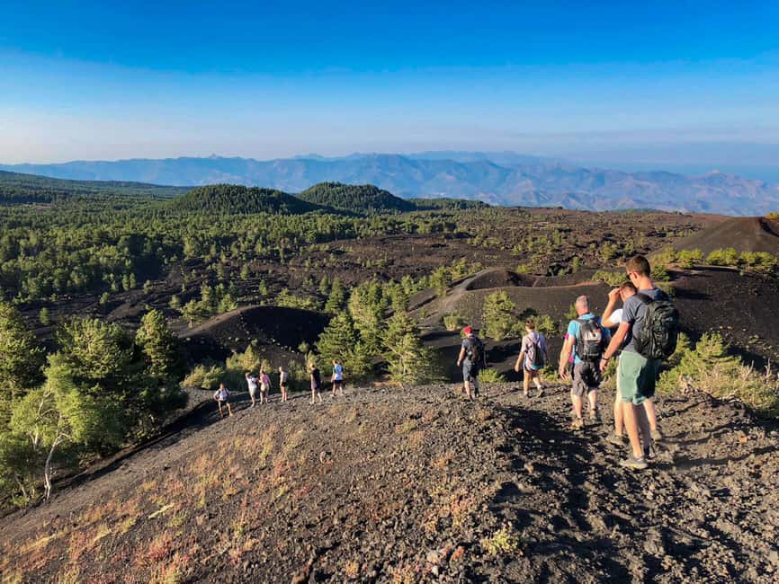Taormina: Mount Etna and Alcantara Gorge Day Trip - Key points at a glance
