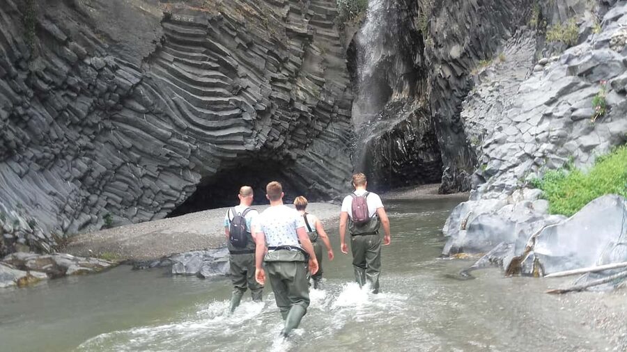 Taormina: Mount Etna and Alcantara Gorge Day Trip - Why Etna and Alcantara work well together